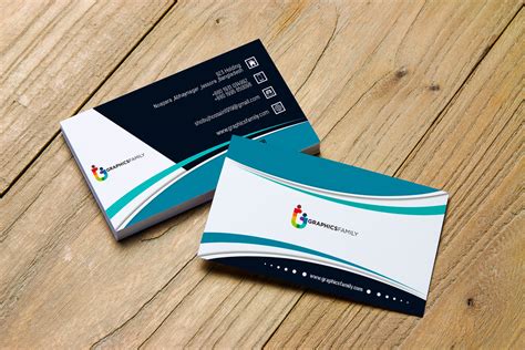 free visiting card design examples.